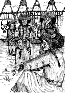 The White Bull Brotherhood