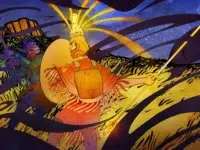 Elmal och Yelmalio The solar god of the Hill of Gold, who is almost certainly Yelmalio