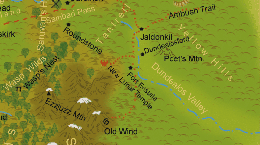 Dragon Pass E5 – Dundealos Dragon Pass E5 – Dundealos