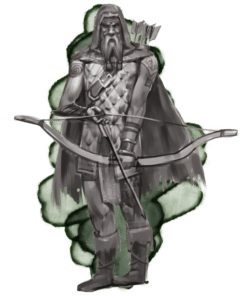 Nathem son of Nhean -Male, age 34. Hunter from the Hendarli Tribe in Old Tarsh