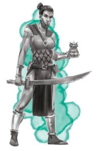 Sorala dotter till Toria -Skrivar från Nochet i Esrolia