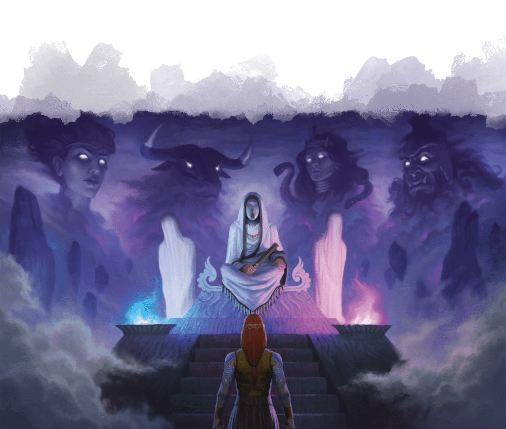 The Judge of the Dead