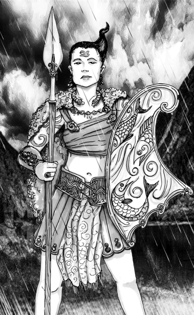 Valanara Blueshield 7sx