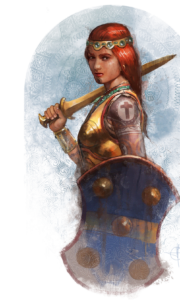 Vasana, Daughter of Farnan
