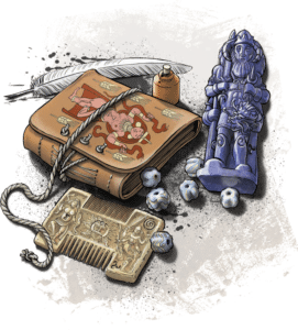 Vasana’s Personal Effects