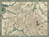 Apple Lane Apple Lane and Colymar lands