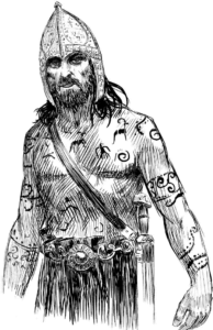 Aski Harbardsson thane of the Varmandi clan