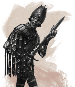 Brangbane, the Ghoul King