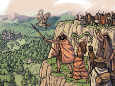 The Kings of the Colymar Tribe Colymar arrives in Sartar carrying the Black Spear