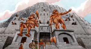 Discovering Dwarf Valley