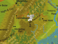 Dragon Pass B3 – Mount Kero Fin