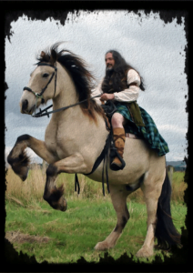 Farnan Horse Wrangler of the Enhyli