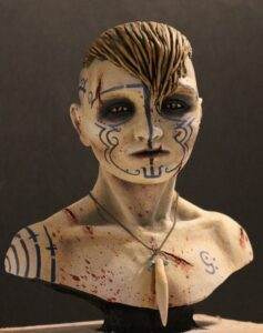 Ghost of Harsaltar, son of Salinarg