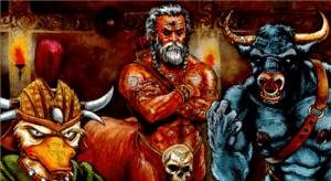 Ironhoof, Lord of Beast Valley