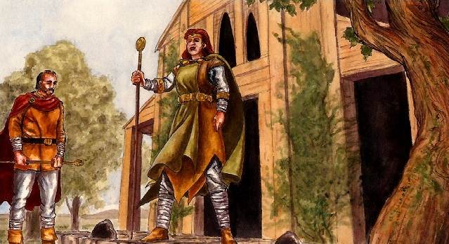 Barngradus Farnansson Konthasos “The Wine Clan”