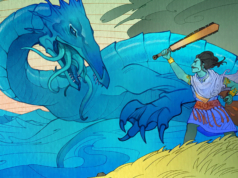 Olranth och Aroka Orlanth and Aroka