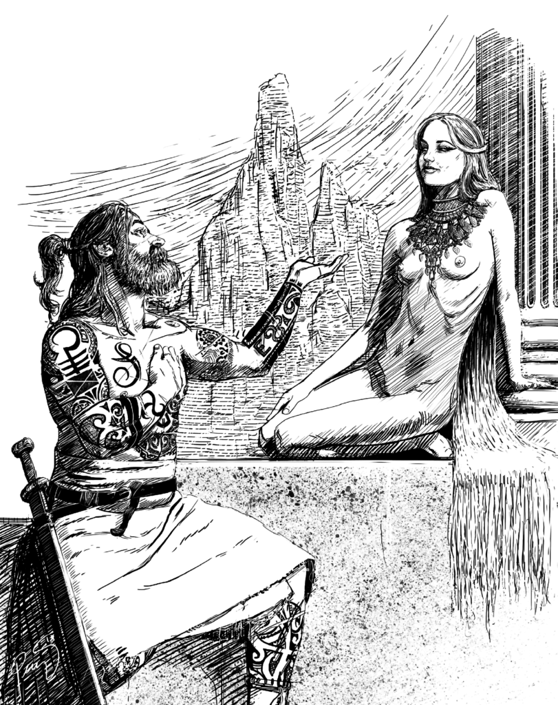 Arim the Pauper Arim the Pauper