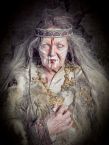 Yanioth the Old, Priestess of Asrelia