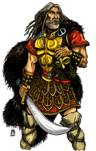 1555 ST - 1579 ST - Phargentes is King of Tarsh. Despite being crippled, he is an ambitious and ruthless man