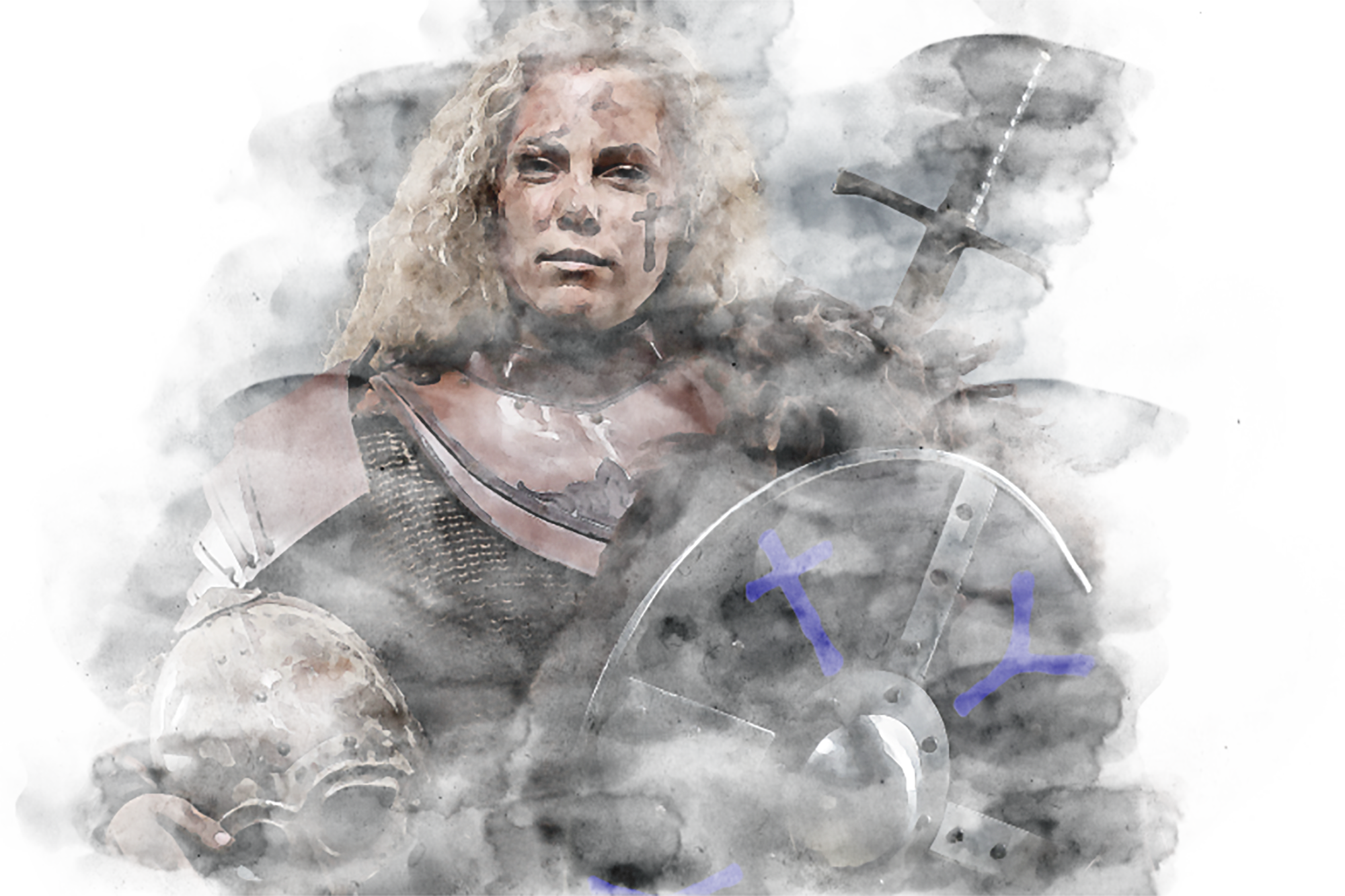 Amalda Edrufsdotter Amalda Edrufsdotter Queen of the Malani tribe and Humakti warrior