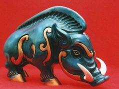 Historien om Rurik Runespear Blue Boar Warband