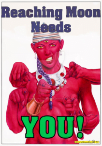 'Bring me the balls of Sheng Seleris!!!'