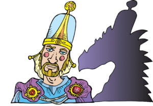 Count-in-Exile Belvani