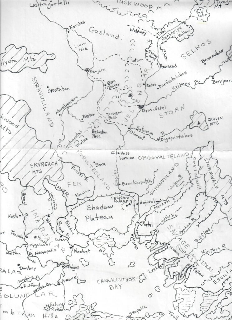 Dragon Pass in The Second Age
