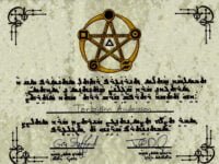 Storm Age Heroes GOD LEARNER CERTIFICATE