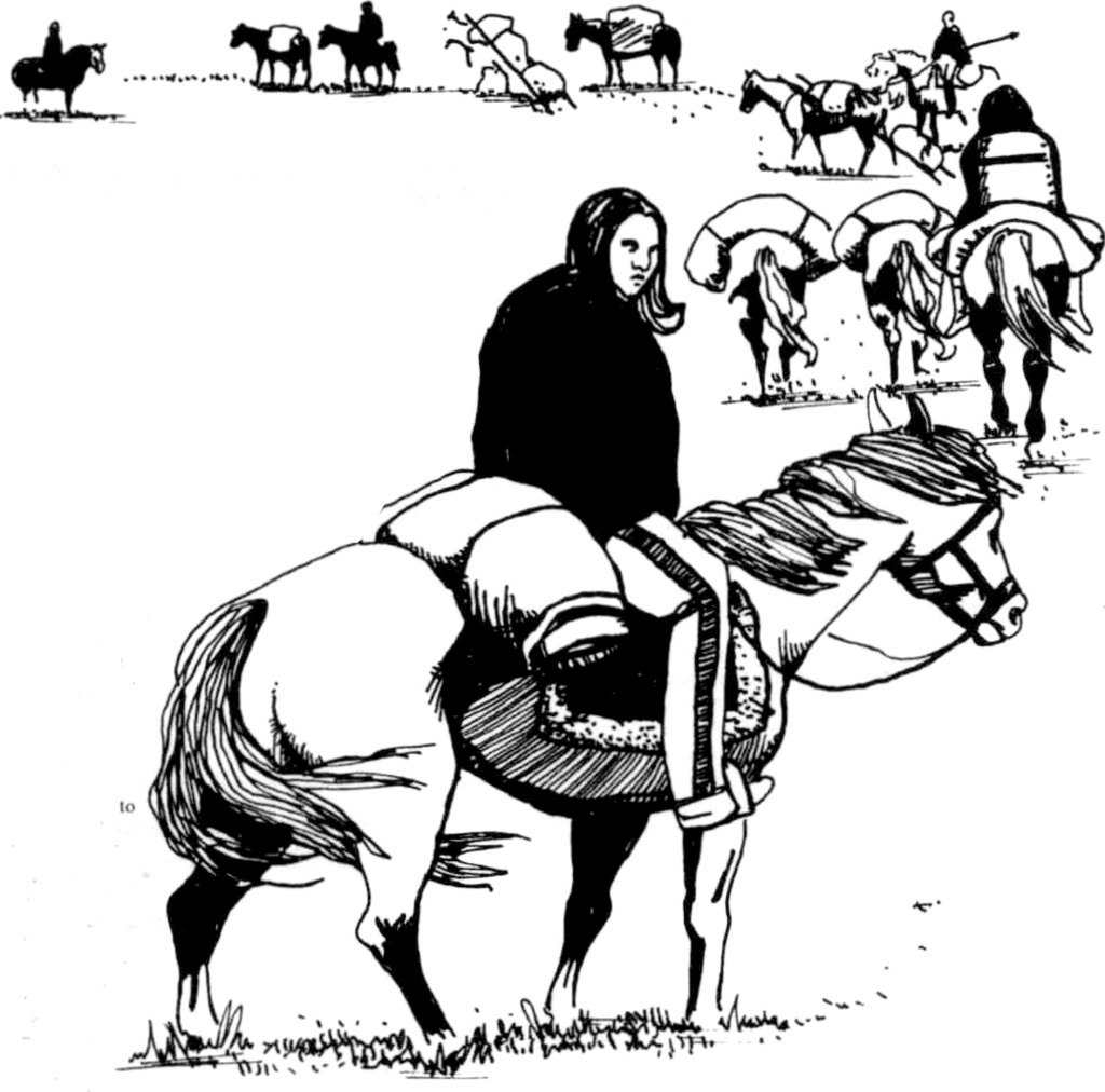 Harstal’s Tale - Grazelands - Sora Goodsell