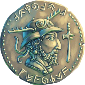 Jarolar is in his thirties. He became Prince at 33 and reigned until he was 38