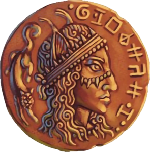 Onelisin the Cat Witch is a central figure in loads of stories.