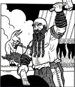 Piku Gastapakis & The Third Eye Blue people