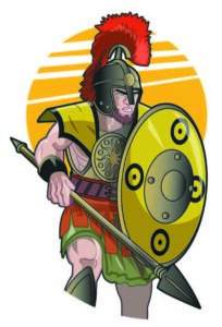 Rurik Runespear Lord of Sun Dome Temple Vaantar