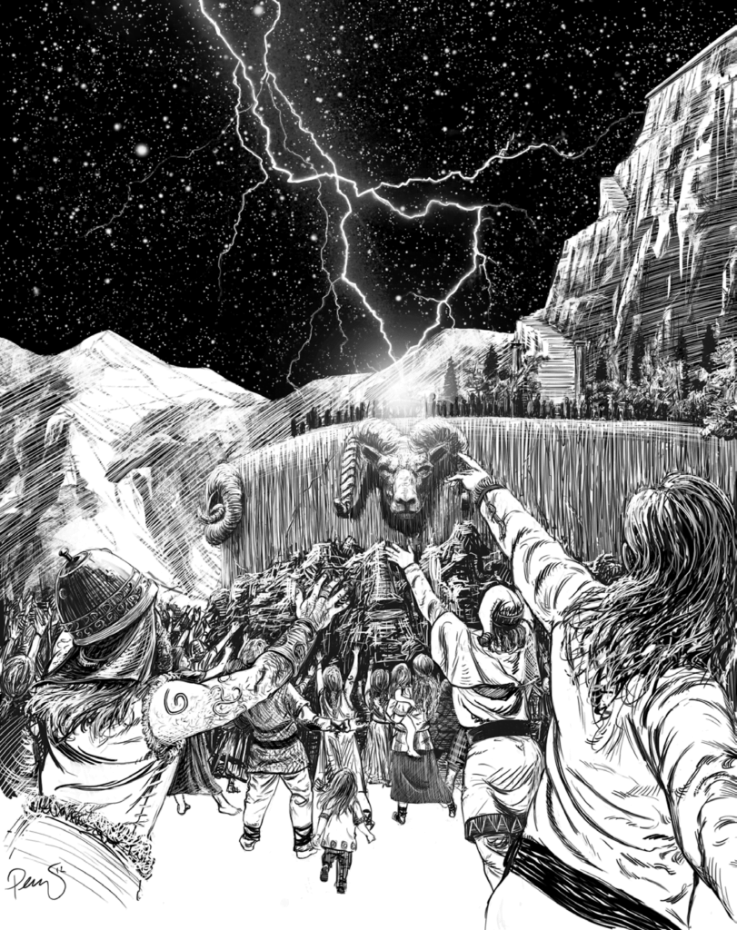 The Apotheosis of Sartar