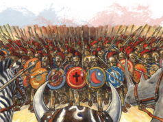 Argraths väg till tronen: Från Second Battle of Moonbroth till Prince of Sartar The Sartarite Army Charges