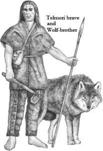 Wolf brother