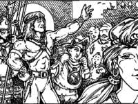 Batulco the Great enters New Pavis