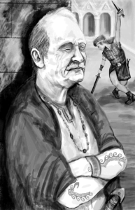 Olav Dickin’s-son ghi