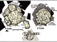 The Dragon Inn of Tink in the Dragonewt Wilds