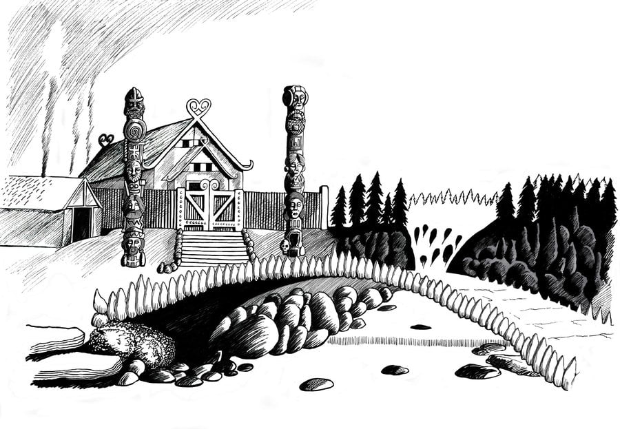 View of Tink by DarranSims View of Tink