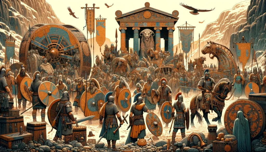 Ulaninstead of the Storm Age