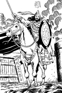 Selelmal the True .yW_